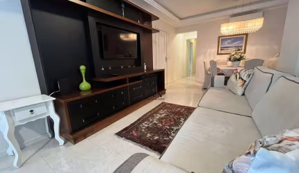 Apartamento 3 dormitórios / Quadra Mar / 2 vagas / Balneário Camboriú