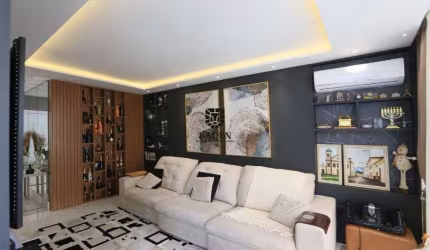 Apartamento 4 dormitórios à venda Pioneiros Balneário Camboriú/SC