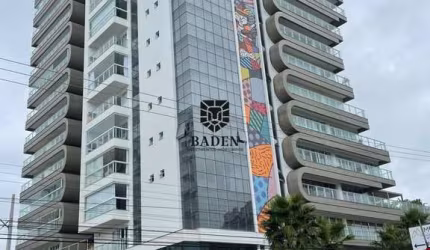 APARTAMENTO COM VISTA MAR NA PRAIA BRAVA EM ITAJAÍ!