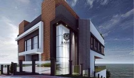 Casa 4 dormitórios à venda Canto da Praia Itapema/SC