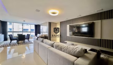 Apartamento 3 suítes no centro de Balneário Camboriú.