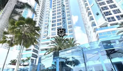 Apartamento no Costão da Barra, em Balneário Camboriú.