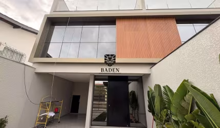 Casa alto padrão