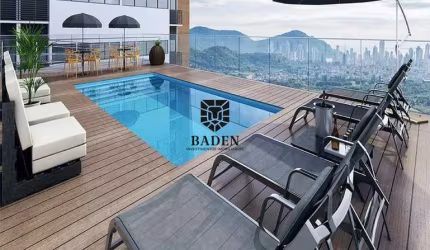 Loft novo com linda vista!