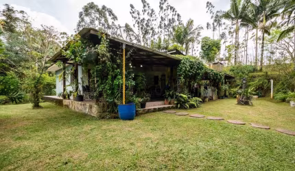 Chácara 7 dormitórios à venda Rio do Meio Camboriú/SC