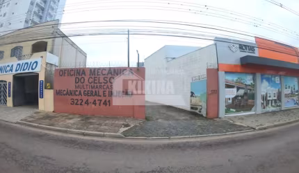 Terreno à venda, 297.00 m2 por R$1200000.00  - Olarias - Ponta Grossa/PR