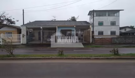 Casa Residencial com 3 quartos  à venda, 150.00 m2 por R$500000.00  - Ipanema Iii - Pontal Do Parana/PR