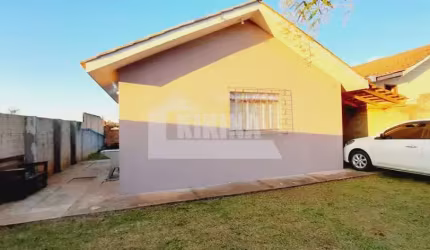 Casa Residencial com 2 quartos  à venda, 40.00 m2 por R$180000.00  - Cara Cara - Ponta Grossa/PR