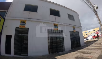 Sala Comercial para alugar, 50.00 m2 por R$6500.00  - Nova Russia - Ponta Grossa/PR