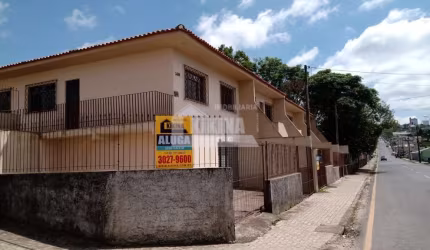 Casa Residencial com 3 quartos  para alugar, 100.00 m2 por R$1500.00  - Nova Russia - Ponta Grossa/PR