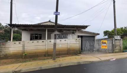 Casa Residencial com 3 quartos  à venda, 100.00 m2 por R$245000.00  - Orfas - Ponta Grossa/PR