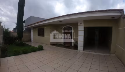 Casa Residencial com 3 quartos  à venda, 145.00 m2 por R$650000.00  - Jardim Carvalho - Ponta Grossa/PR