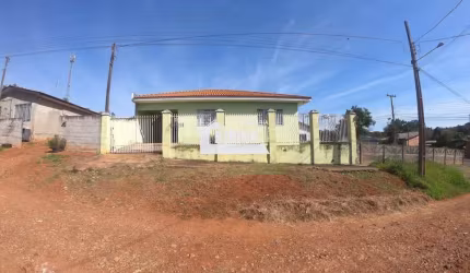 Casa Residencial com 3 quartos  à venda, 120.00 m2 por R$360000.00  - Uvaranas - Ponta Grossa/PR