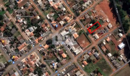 Terreno à venda, 462.00 m2 por R$96000.00  - Cara Cara - Ponta Grossa/PR