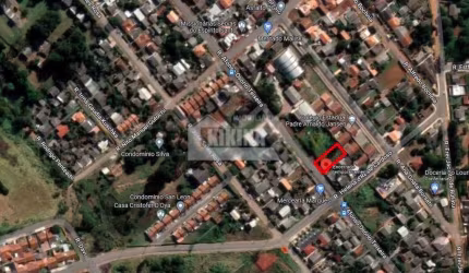 Terreno à venda, 429.00 m2 por R$150000.00  - Cara Cara - Ponta Grossa/PR