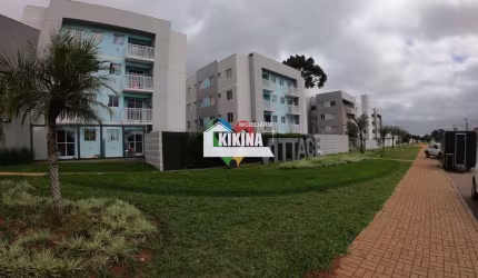 Apartamento com 3 quartos  à venda, 60.00 m2 por R$240000.00  - Uvaranas - Ponta Grossa/PR