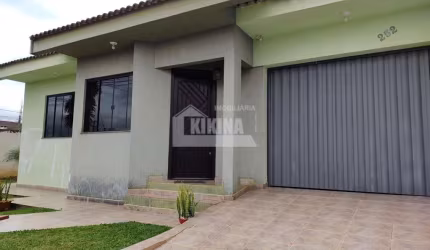 Casa Residencial com 3 quartos  à venda, 123.00 m2 por R$480000.00  - Boa Vista - Ponta Grossa/PR