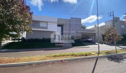 Casa Residencial com 4 quartos  à venda, 334.00 m2 por R$2607000.00  - Estrela - Ponta Grossa/PR