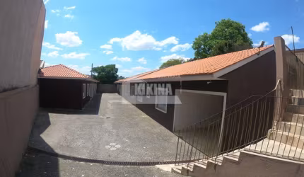Sobrado com 3 quartos  à venda, 120.00 m2 por R$340000.00  - Uvaranas - Ponta Grossa/PR