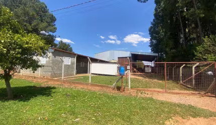 Barracão/Galpão para alugar, 375.00 m2 por R$7000.00  - Colonia Dona Luiza - Ponta Grossa/PR