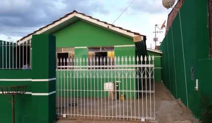 Casa Residencial com 3 quartos  à venda, 90.00 m2 por R$130000.00  - Neves - Ponta Grossa/PR