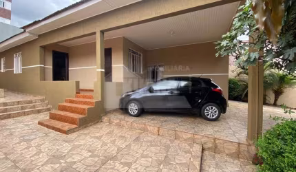 Casa Residencial com 5 quartos  à venda, 120.00 m2 por R$690000.00  - Estrela - Ponta Grossa/PR