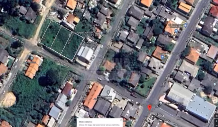 Terreno à venda, 495.00 m2 por R$120000.00  - Nova Russia - Ponta Grossa/PR