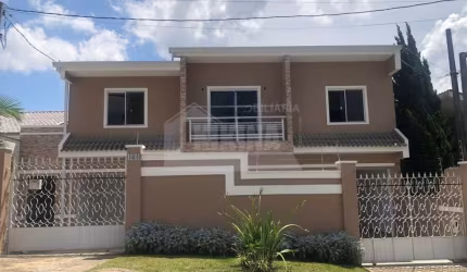 Sobrado à venda, 265.00 m2 por R$850000.00  - Neves - Ponta Grossa/PR
