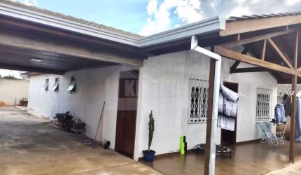 Casa Residencial com 3 quartos  à venda, 90.00 m2 por R$300000.00  - Contorno - Ponta Grossa/PR