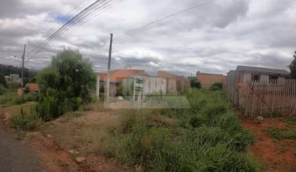 Terreno à venda, 300.00 m2 por R$85000.00  - Contorno - Ponta Grossa/PR
