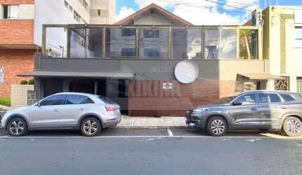 Comercial com 2 quartos  à venda, 462.00 m2 por R$1800000.00  - Centro - Ponta Grossa/PR