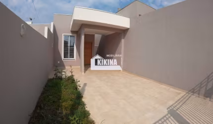 Casa Residencial com 3 quartos  para alugar, 65.00 m2 por R$1300.00  - Colonia Dona Luiza - Ponta Grossa/PR