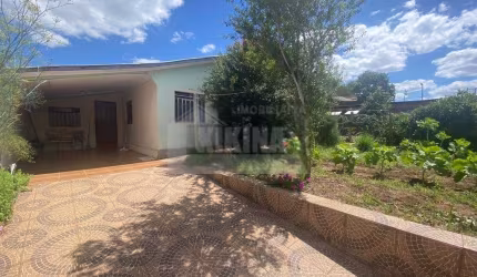 Casa Residencial com 3 quartos  à venda, 108.00 m2 por R$220000.00  - Guaragi - Distrito Guaragi/PR