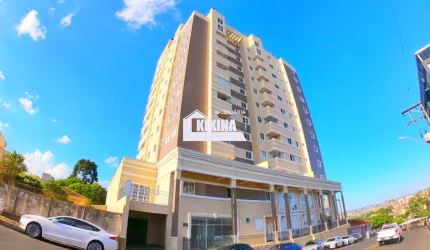 Apartamento com 1 quarto  para alugar, 60.00 m2 por R$1250.00  - Centro - Ponta Grossa/PR
