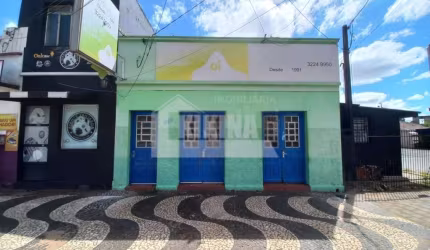 Terreno à venda, 198.00 m2 por R$600000.00  - Oficinas - Ponta Grossa/PR