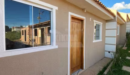 Casa Residencial com 2 quartos  para alugar, 50.00 m2 por R$1000.00  - Chapada - Ponta Grossa/PR
