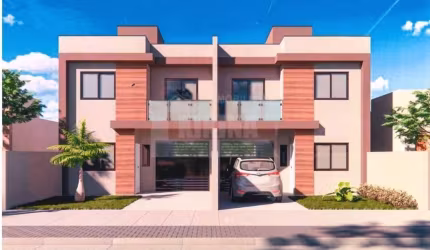 Casa Residencial com 3 quartos  à venda, 126.00 m2 por R$500000.00  - Uvaranas - Ponta Grossa/PR