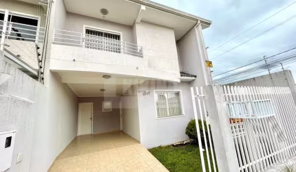Sobrado com 3 quartos  à venda, 140.00 m2 por R$570000.00  - Orfas - Ponta Grossa/PR