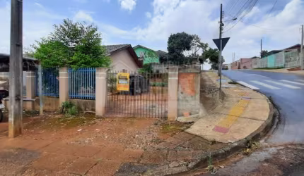 Casa Residencial com 2 quartos  à venda, 70.00 m2 por R$265000.00  - Cara Cara - Ponta Grossa/PR
