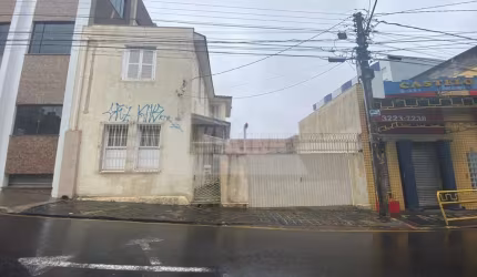 Terreno à venda, 419.00 m2 por R$1300000.00  - Centro - Ponta Grossa/PR