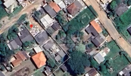 Terreno à venda, 840.00 m2 por R$270000.00  - Uvaranas - Ponta Grossa/PR