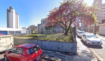 Terreno à venda, 766.50 m2 por R$2800000.00  - Centro - Ponta Grossa/PR