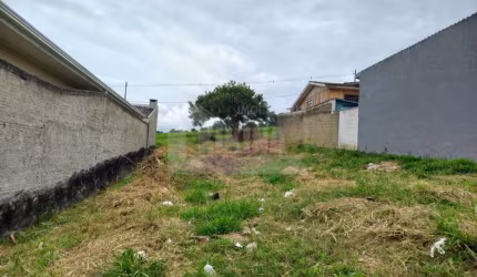Terreno à venda, 250.00 m2 por R$105000.00  - Jardim Carvalho - Ponta Grossa/PR