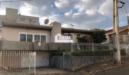 Casa Residencial com 6 quartos  à venda, 400.00 m2 por R$1200000.00  - Oficinas - Ponta Grossa/PR