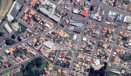 Terreno à venda, 346.00 m2 por R$400000.00  - Nova Russia - Ponta Grossa/PR