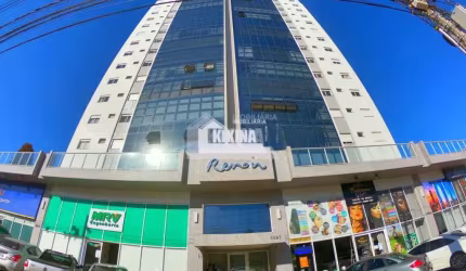 Apartamento com 4 quartos  para alugar, 337.00 m2 por R$5000.00  - Olarias - Ponta Grossa/PR
