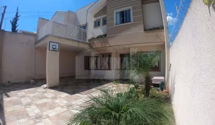 Sobrado com 3 quartos  à venda, 142.00 m2 por R$500000.00  - Orfas - Ponta Grossa/PR