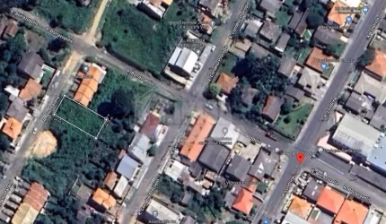 Terreno à venda, 495.00 m2 por R$160000.00  - Nova Russia - Ponta Grossa/PR