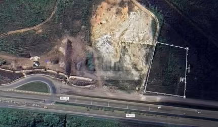 Terreno à venda, 3650.00 m2 por R$2300000.00  - Colonia - Carambei/PR