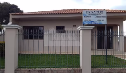 Casa Residencial com 3 quartos  à venda, 170.00 m2 por R$750000.00  - Orfas - Ponta Grossa/PR